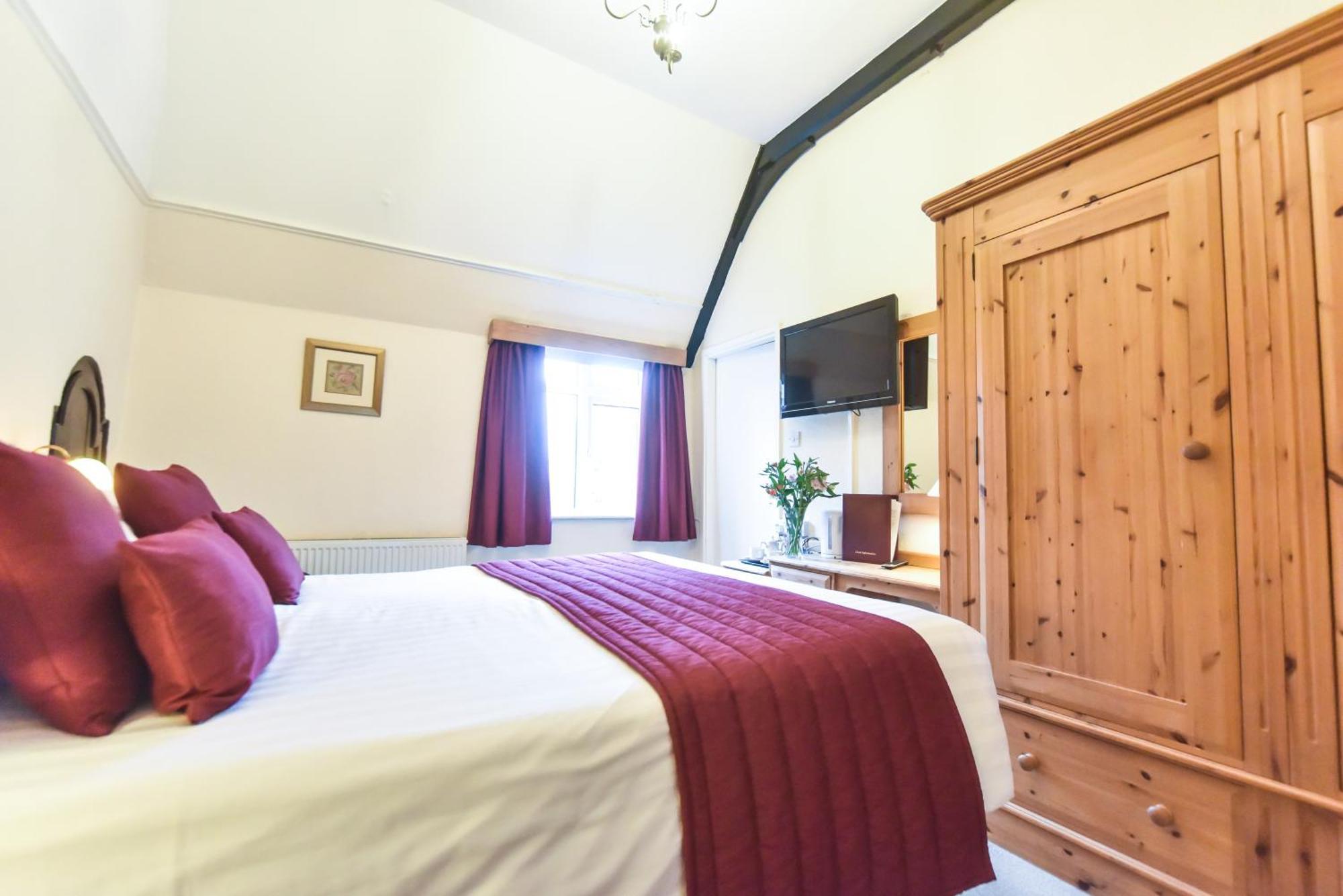 The Bentley Brook Inn Άσμπερν Εξωτερικό φωτογραφία