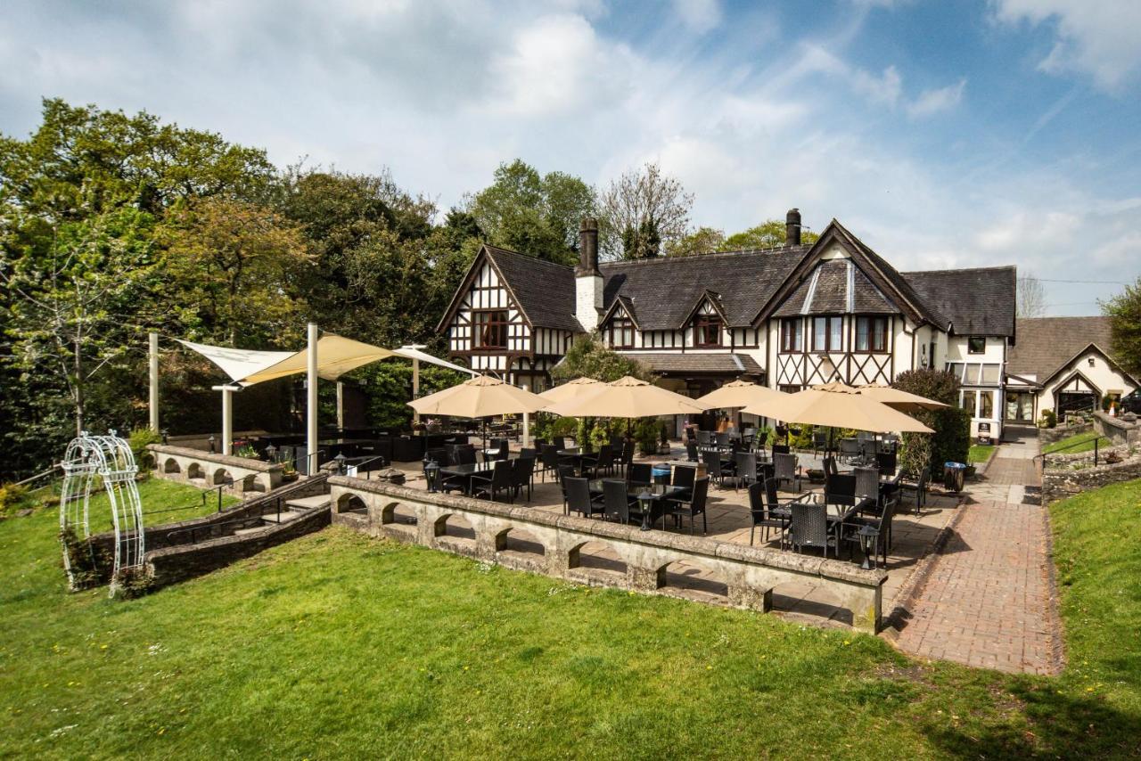 The Bentley Brook Inn Άσμπερν Εξωτερικό φωτογραφία