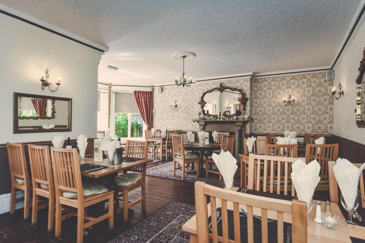 The Bentley Brook Inn Άσμπερν Εξωτερικό φωτογραφία